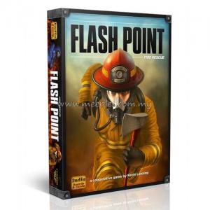 Flash Point: Fire Rescue (2nd Edition)