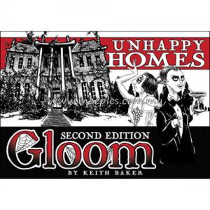 Gloom: Unhappy Homes (Second Edition)