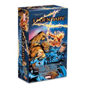 Legendary: The Fantastic Four