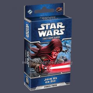 Star Wars: The Card Game - Join Us or Die