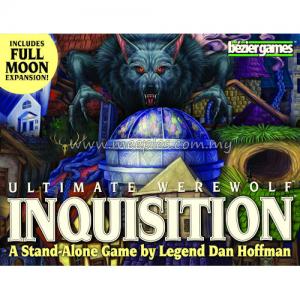 Ultimate Werewolf: Inquisition