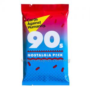Cards Against Humanity: The 90s Nostalgia Pack