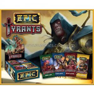 Epic Card Game: Tyrants