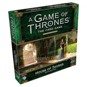 A Game of Thrones: The Card Game (Second Edition) - House of Thorns
