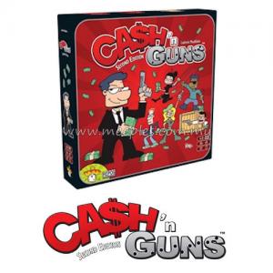 Ca$h 'n Gun$ (Second Edition)