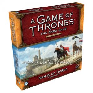A Game of Thrones: The Card Game (Second Edition) - Sands of Dorne