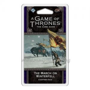 A Game of Thrones: The Card Game (Second Edition) - The March on Winterfell