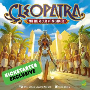 Cleopatra and the Society of Architects: Premium Edition Plus