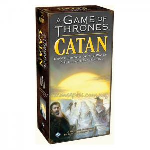 A Game of Thrones: Catan 5-6 Player Extension