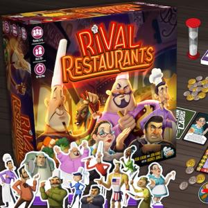 Rival Restaurants: Deluxe Edition