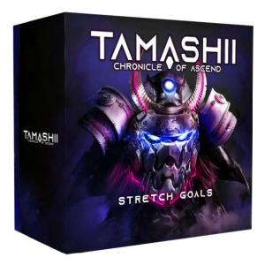 Tamashii: Chronicle of Ascend – Stretch Goals: Lost Pages
