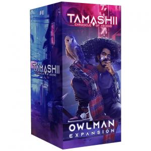 Tamashii: Chronicle of Ascend – Owlman