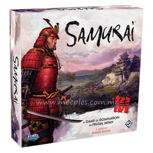 Samurai (New Edition)