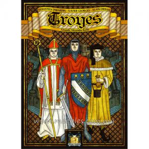 Troyes (New Edition)