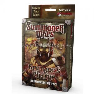 Summoner Wars: Grungor's Charge Reinforcement Pack