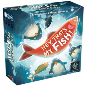 Hey, That's My Fish! (New Edition)
