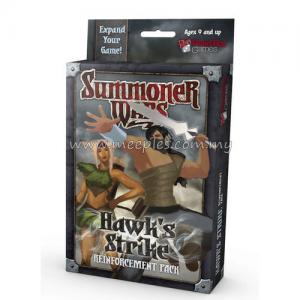 Summoner Wars: Hawk's Strike Reinforcement Pack