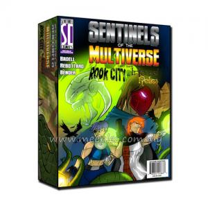 Sentinels of the Multiverse: Rook City & Infernal Relics