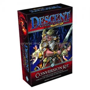 Descent: Second Edition Conversion Kit