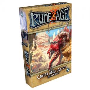Rune Age: Oath and Anvil	 