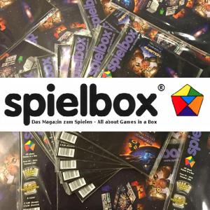 SPIELBOX® Yearly Subscription (MY)