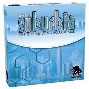 Suburbia (Second Edition)