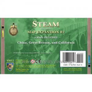 Steam: Map Expansion #2