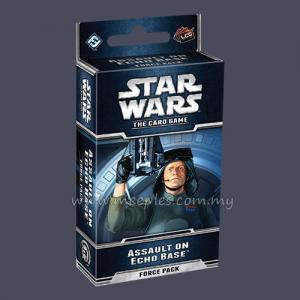 Star Wars: The Card Game - Assault on Echo Base