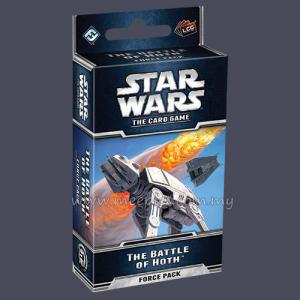 Star Wars: The Card Game - The Battle of Hoth