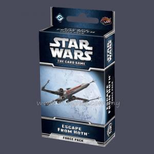 Star Wars: The Card Game - Escape from Hoth