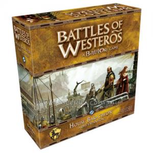 Battles of Westeros: House Baratheon Army Expansion