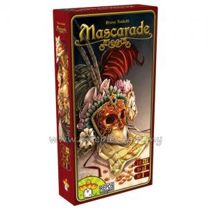 Mascarade (First Edition)