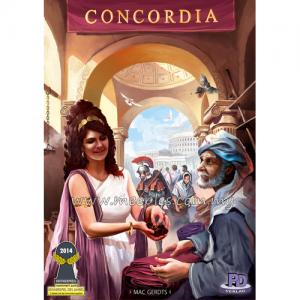 Concordia (Third Edition)