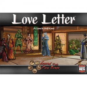 Love Letter: Legend of the Five Rings