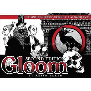 Gloom (Second Edition)