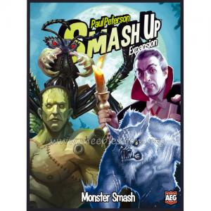Smash Up: Monster Smash