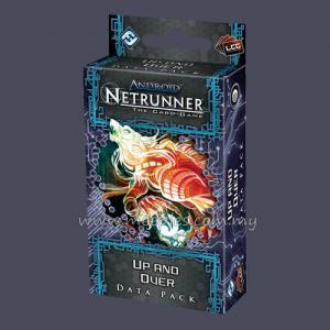Android: Netrunner - Up and Over