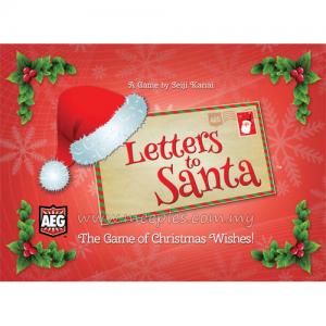 Love Letter: Letters to Santa