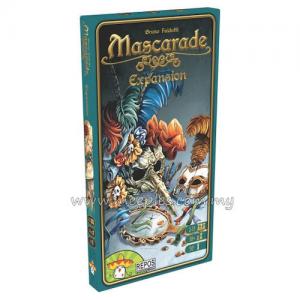 Mascarade Expansion (First Edition)