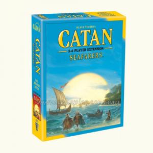 Catan: Seafarers 5-6 Player Extension (5th Edition)