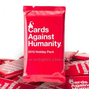 Cards against Humanity: 2012 Holiday Pack