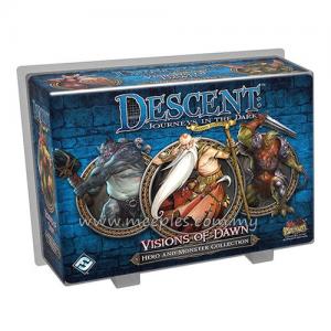 Descent: Journeys in the Dark (Second Edition) - Visions of Dawn