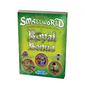 Small World: Royal Bonus
