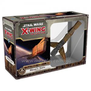 Star Wars: X-Wing Miniatures Game - Hound's Tooth
