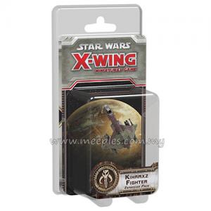 Star Wars: X-Wing Miniatures Game - Kihraxz Fighter