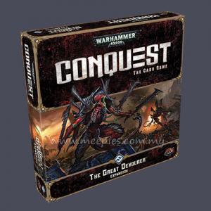 Warhammer 40,000: Conquest - The Great Devourer