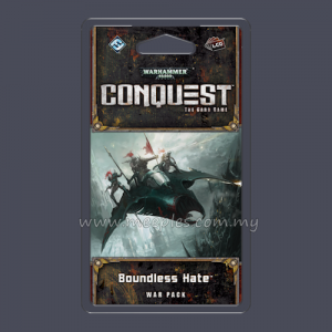 Warhammer 40,000: Conquest - Boundless Hate