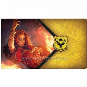 AGOT Playmat: The Red Woman