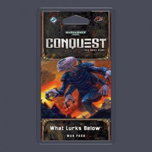 Warhammer 40,000: Conquest - What Lurks Below