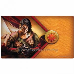 AGOT Playmat: The Red Viper